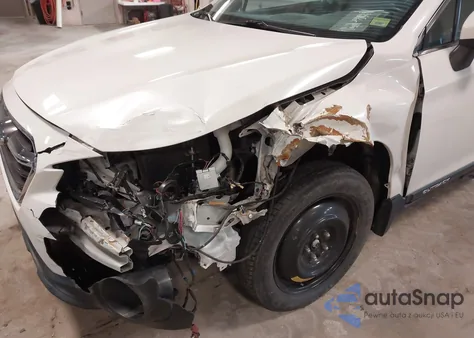 2018 Subaru Outback 2.5I Limited z USA, uszkodzony, nr VIN 4S4BSAKC5J3378049